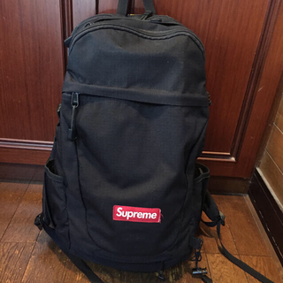 シュプリーム(Supreme)のsupreme 12aw backpack(バッグパック/リュック)
