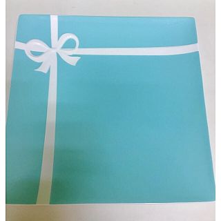 ティファニー(Tiffany & Co.)のティファニープレート🎀(食器)