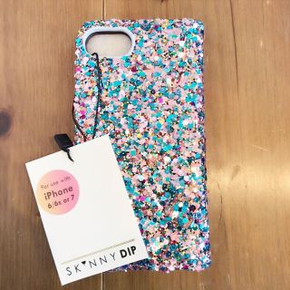 スキニーディップ(SKINNYDIP)の♡ スキニーディップ iPhone6/6S/7 ケース インスタ ♡(iPhoneケース)