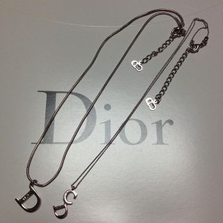 クリスチャンディオール(Christian Dior)のディオールネックレス 限定値下げ🌟(ネックレス)