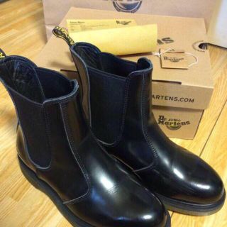 ドクターマーチン(Dr.Martens)のDr.マーチン*サイドゴアブーツ(ブーツ)