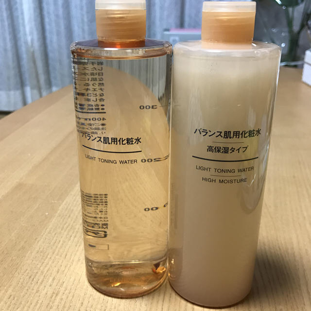 MUJI (無印良品)(ムジルシリョウヒン)の無印 化粧水＆乳液 コスメ/美容のスキンケア/基礎化粧品(化粧水/ローション)の商品写真