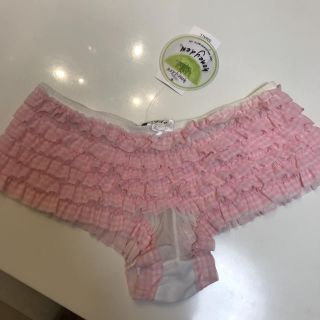 ヴィクトリアズシークレット(Victoria's Secret)のhoneydew ショーツ 新品 (ショーツ)