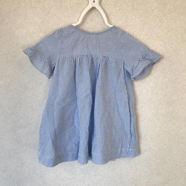 ゆっちゃん様専用 キッズ/ベビー/マタニティのキッズ服女の子用(90cm~)(ワンピース)の商品写真