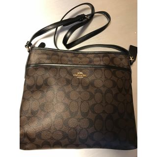 コーチ(COACH)の【新品未使用】 COACH コーチショルダーバッグ トートバッグ シグネチャー(トートバッグ)