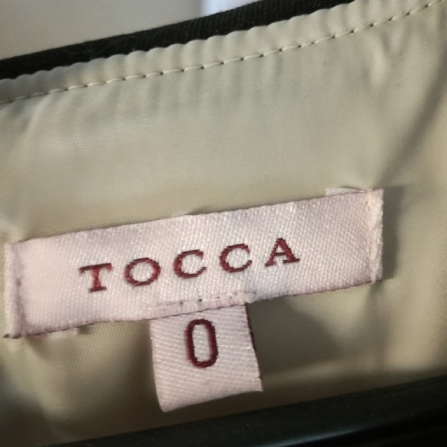 TOCCA 上品 0の通販 by お洋服出品中 - tocca ワンピース 最安値国産