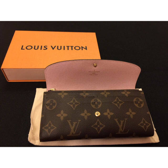 激安通販の LOUIS VUITTON - ルイ・ヴィトン 長財布 ポルトフォイユ