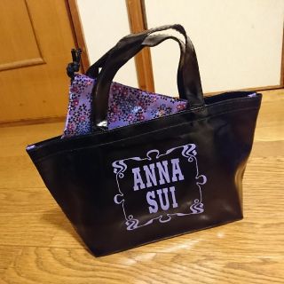 アナスイ(ANNA SUI)のANNA SUI トートバック(トートバッグ)