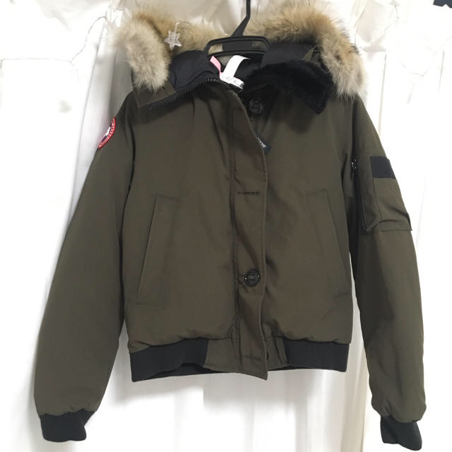 CANADA GOOSE - 今週中限定！最終値下げ！【美品】カナダグース