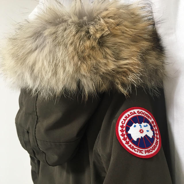 CANADA GOOSE - 今週中限定！最終値下げ！【美品】カナダグース