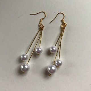 CUPPÉE ピアス イヤリング(ピアス)