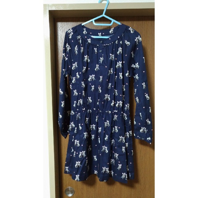 ワンピース  150 キッズ/ベビー/マタニティのキッズ服女の子用(90cm~)(ワンピース)の商品写真