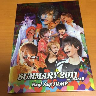 ヘイセイジャンプ(Hey! Say! JUMP)のHey! Say! JUMP SUMMARY 2011  (アイドルグッズ)