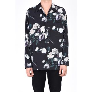 ラッドミュージシャン(LAD MUSICIAN)のLAD MUSICIAN 17ss パジャマシャツ 46サイズ(シャツ)