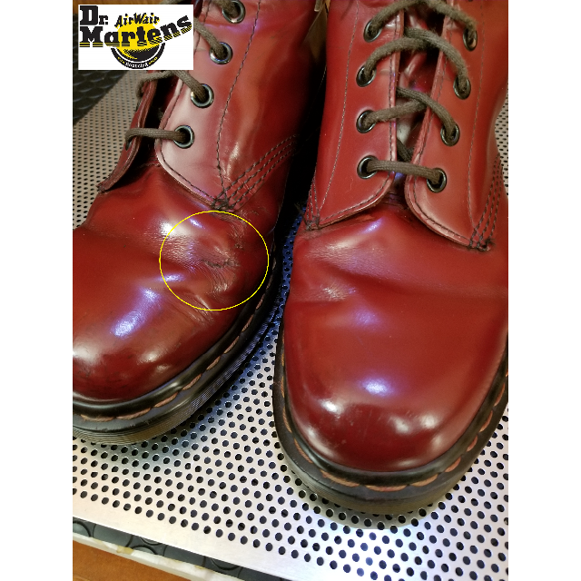Dr.Martens(ドクターマーチン)のmil様専用 メンズの靴/シューズ(ブーツ)の商品写真