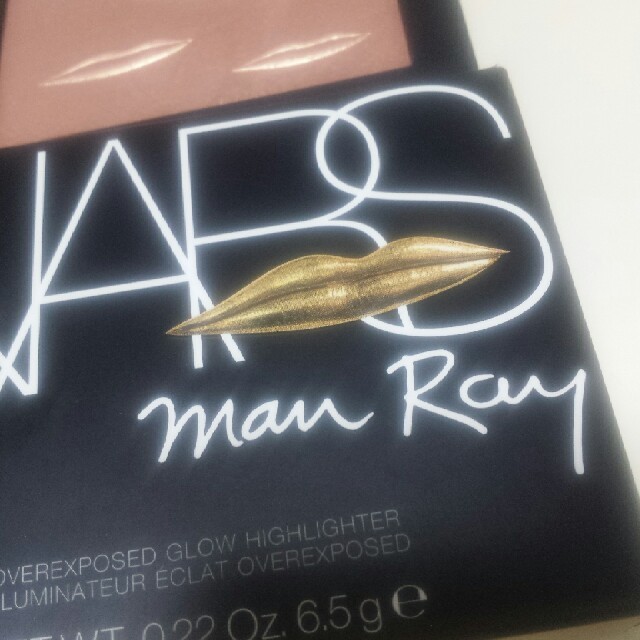 NARS(ナーズ)のNARS　オーバーエクスポーズド　グローハイライター コスメ/美容のベースメイク/化粧品(フェイスカラー)の商品写真