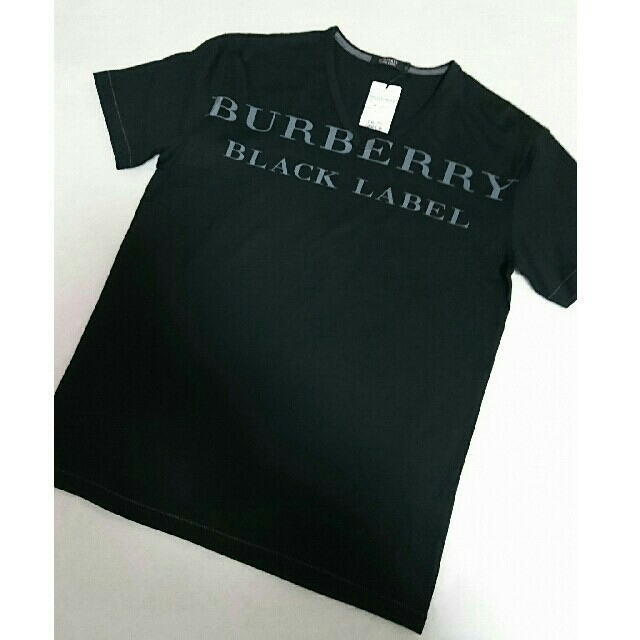 BURBERRY BLACK LABEL(バーバリーブラックレーベル)の【そらっち様専用】バーバリーブラックレーベルのTシャツ【新品】 メンズのトップス(Tシャツ/カットソー(半袖/袖なし))の商品写真