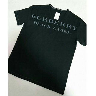 バーバリーブラックレーベル(BURBERRY BLACK LABEL)の【そらっち様専用】バーバリーブラックレーベルのTシャツ【新品】(Tシャツ/カットソー(半袖/袖なし))