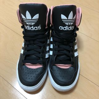 アディダス(adidas)のハイカットスニーカー(スニーカー)