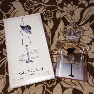 ゲラン(GUERLAIN)のGUERLAIN ゲラン ラプティットローブノワール ヘアミスト(香水(女性用))