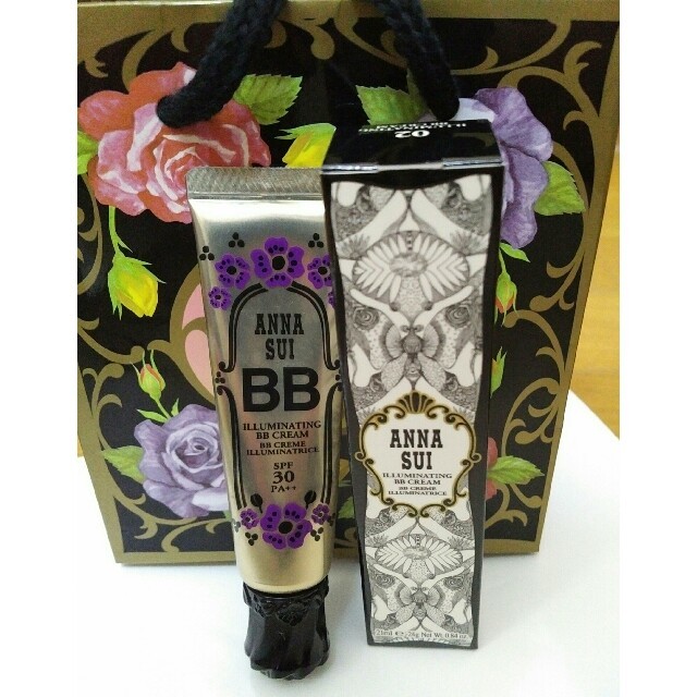 ANNA SUI(アナスイ)のANASUI BBクリーム（02） コスメ/美容のベースメイク/化粧品(BBクリーム)の商品写真