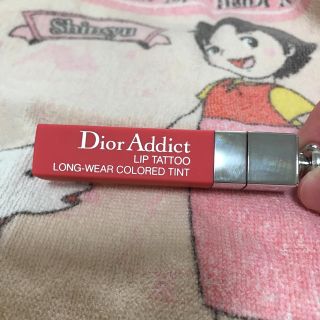 ディオール(Dior)のDior リップティント(口紅)