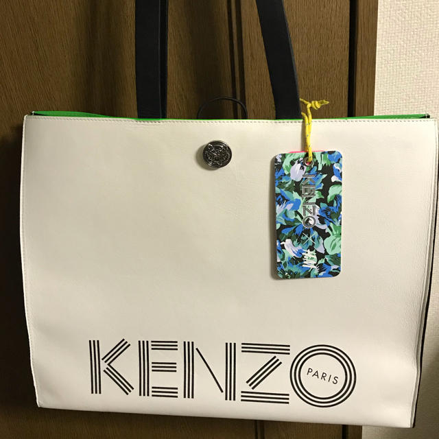 h&m kenzo トートバッグ