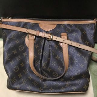 ルイヴィトン(LOUIS VUITTON)のLOUIS VUITTON  パレルモPM 大幅値下げしました(トートバッグ)