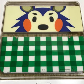 ニンテンドー3DS(ニンテンドー3DS)のNEW 任天堂 3ＤＳ カバー (その他)