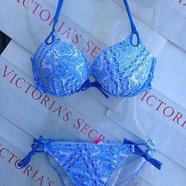 Victoria's Secret(ヴィクトリアズシークレット)のSALE☆ヴィクトリアシークレットビキニ レディースの水着/浴衣(水着)の商品写真