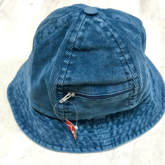 Supreme(シュプリーム)の【新古品】SUPREME ウォッシャブルコーデュロイハット メンズの帽子(ハット)の商品写真