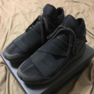 ワイスリー(Y-3)のY-3 Qasa High(スニーカー)