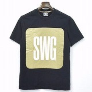 スワッガー(SWAGGER)のサイズS swagger samurai tee スワッガー サムライ Tシャツ(その他)