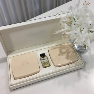 シャネル(CHANEL)のCHANEL N°5石鹸(ボディソープ/石鹸)