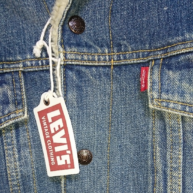 Levi's(リーバイス)のLevi`s Vintage Clothing Gジャン メンズのジャケット/アウター(Gジャン/デニムジャケット)の商品写真