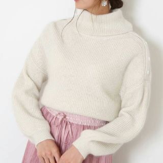 ジルバイジルスチュアート(JILL by JILLSTUART)の【新品タグ付き】ジルバイ  ニット(ニット/セーター)