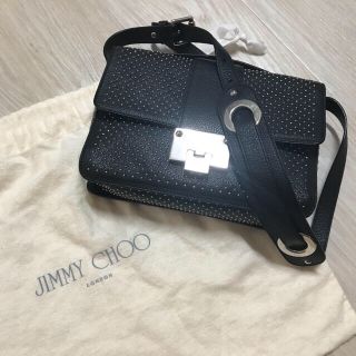 ジミーチュウ(JIMMY CHOO)のuru様専用♡ジミーチュウ REBEL バッグ(ハンドバッグ)