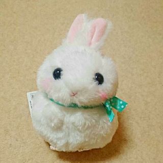 モナコ様専用アミューズ　うさだまちゃん　たっち　ぬいぐるみ(ぬいぐるみ)