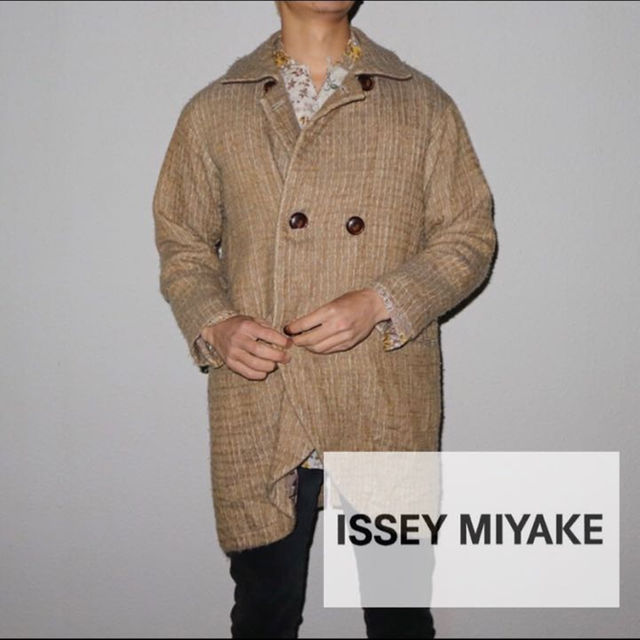 【最終処分】ISSEY MIYAKE Plantation ジャケット＆パンツ