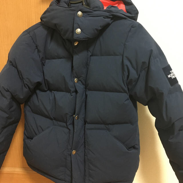 THE NORTH FACE(ザノースフェイス)の専用。ノースフェイス キャンプシエラ ダウン レディースのジャケット/アウター(ダウンジャケット)の商品写真