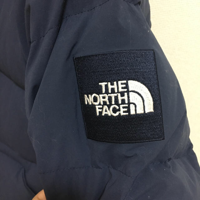 THE NORTH FACE(ザノースフェイス)の専用。ノースフェイス キャンプシエラ ダウン レディースのジャケット/アウター(ダウンジャケット)の商品写真