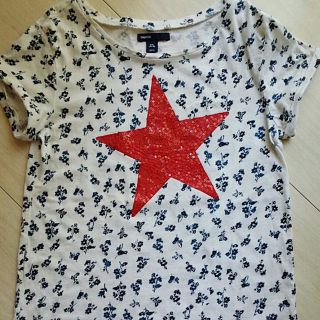 ギャップキッズ(GAP Kids)のGap Kids  スターTシャツ　XXL(その他)