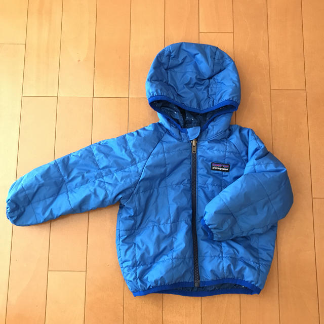 patagonia(パタゴニア)のパタゴニアキッズ キッズ/ベビー/マタニティのキッズ服男の子用(90cm~)(ジャケット/上着)の商品写真