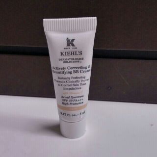 キールズ(Kiehl's)の未使用　キールズ　BB クリーム💕5ml(BBクリーム)