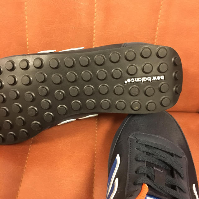 New Balance(ニューバランス)の新品未使用 ニューバランス27cm メンズの靴/シューズ(スニーカー)の商品写真