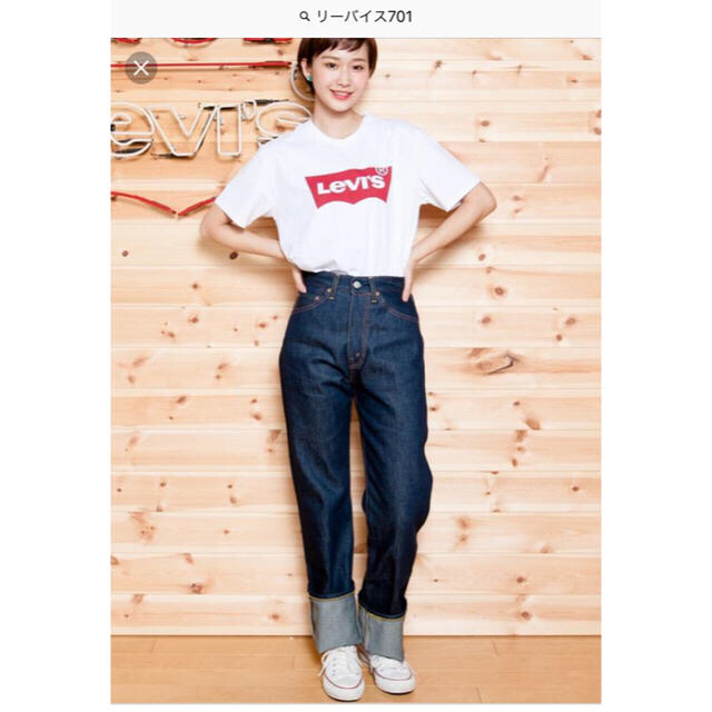 Levi's - リーバイス701/26インチの通販 by mari's shop｜リーバイス ...