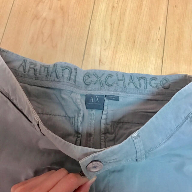 ARMANI EXCHANGE(アルマーニエクスチェンジ)のARMANI EXCHANGE チノパン メンズのパンツ(チノパン)の商品写真