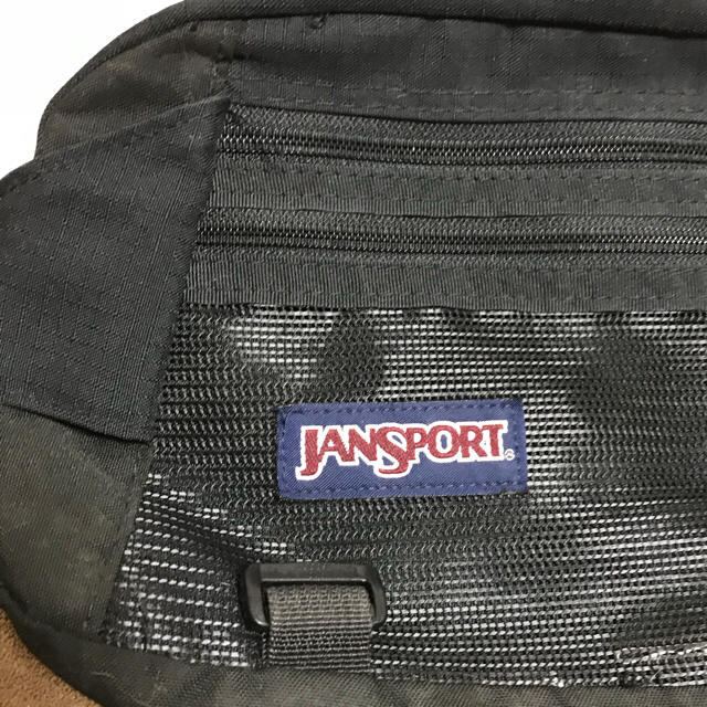 JANSPORT(ジャンスポーツ)のnt様専用 JANSPORT ショルダーバッグ ウエストバック  レディースのバッグ(ボディバッグ/ウエストポーチ)の商品写真