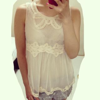 トップショップ(TOPSHOP)の2012年春夏TOPSHOP♡トップス♡(カットソー(半袖/袖なし))