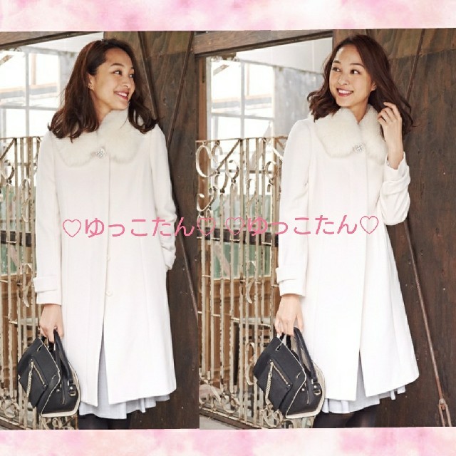 Debut de Fiore - 閉店sale☆半額以下♡泉里香さんコート Debut de Fiore - 閉店sale☆半額以下♡泉里香さんコート